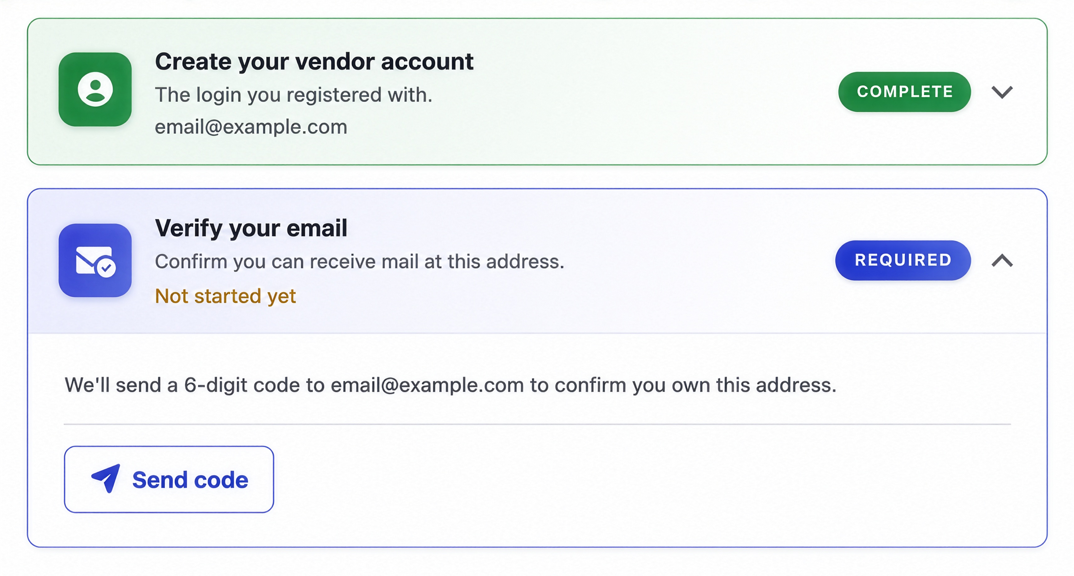 Step 4 Verify Your Email